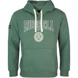 Russell Athletic collegiate - pull over hoody, muški duks, zelena A20522 | Eponuda.com