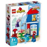 Lego super heroes spider-mans house ( LE10995 ) | ePonuda.com