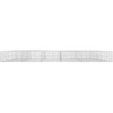  Gabion s žicom debljine 3 5 mm i mrežom 5x5 cm 550x50x50 cm - 50 cm 50 cm 550 cm | shoptok.hr