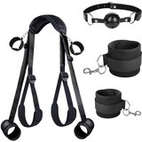Lonelyi bdsm lisice set (crne) Cijene