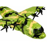  Ogromni vojni zrakoplov 55 cm s priborom | shoptok.hr