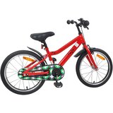  Dječji Bicikl 18 Inča za djecu od 5 do 7 godina Crvena | shoptok.hr