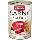Animonda Carny Single Protein Adult 6 x 400 g - Govedina Cene