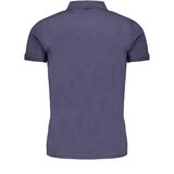 Gianmarco Venturi MEN&#39;S SHORT SLEEVED POLO SHIRT BLUE | Shoptok.si