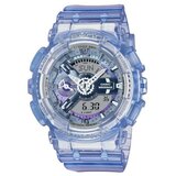 Casio g-shock ženski sat ( GMA-S110VW-6A )