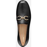 Geox Black women's moccasins Dhyalma - Women's | Shoptok.si