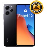 XIAOMI REDMI 12 8+256GB BLACK EU | Eponuda.ba