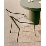 Kave Home Betonska okrogla vrtna miza ø 90 cm Aiguablava – | Shoptok.si