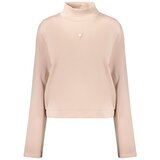 Guess Jeans ženski ružičasti zip-up sweatshirt Cijene
