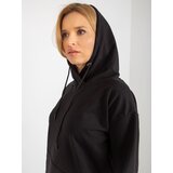 RELEVANCE Sweatshirt-RV-BL-8655.00P-black | Shoptok.si