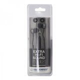 Esperanza Slušalice sa mikrofonom ESPERANZA ZIPPER In-Ear, black, EH161K | Eponuda.ba