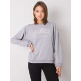 RUE PARIS Sweatshirt-RV-BL-6669.10-gray | Shoptok.si
