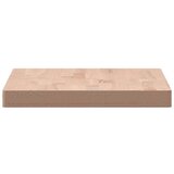 Stolna ploča 60x40x4 cm pravokutna od masivne bukovine | shoptok.hr