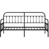  Krevet na kat Crna 80 x 200 cm Čelik s prahom premazan | shoptok.hr