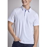 Legendww muska pamucna slim fit polo majica Cene