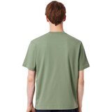 Lacoste Chest Pocket Cotton T-Shirt Pastel Green Crna | shoptok.hr