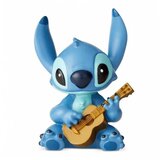 Disney Showcase Stitch Guitar Figurine Cene