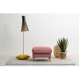 Scandic Ružičasti tabure od samta Paris – | shoptok.hr