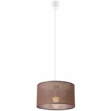  Luster SIRJA na sajli 1xE27/60W/230V braon | Eponuda.com