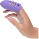 California Exotic Novelties Vibracijski naprstnik Dr. Laura Berman (R13549) | Shoptok.si
