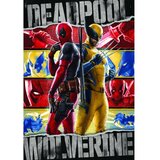 Clementoni Slagalica Marvel - Deadpool, 1000 dijelova | Eponuda.ba