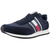 Tommy Jeans Modne superge TJM RUNNER CASUAL Modra