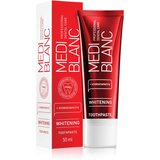 MEDIBLANC Whitening zobna pasta z belilnim učinkom 50 ml | Shoptok.si