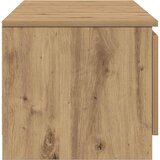 TV ormarić Artisan hrast 140x40x36 cm izrađeno drvo | shoptok.hr
