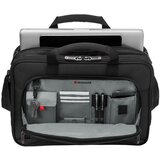 Wenger torba Prospectus za prijenosnike do 16", crna | shoptok.hr