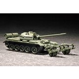 Trumpeter T-55 with KMT-5 Mine Roller, (21312254) | Shoptok.si