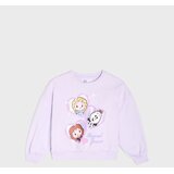 Sinsay Bluza s okruglim izrezom s printom Frozen Cijene