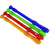  Flauta, glazbeni instrument za djecu, 33 cm - boju biramo nasumično | Shoptok.si