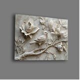 WALLXPERT Dekorativno farbanje kaljenog stakla Camtbl 071 70 x 100 | Eponuda.com