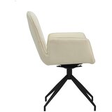 MID.YOU NASLANJAČ, tekstil krem barve, bela, bež | Shoptok.si
