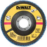 Dewalt plošč. brus. z lističi 125MM GR.36, izboč. 1KOS, (21331283) Cene