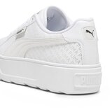 Puma KARMEN LOGOBSESSION Ženske tenisice, bijela, veličina 39 | shoptok.hr