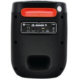N-gear karaoke Flashbanger 606, 300W, BT, LED, baterija, bežični mikrofon | shoptok.hr