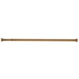 Spirella Šipka za zavjesu za tuš mat zlatna 125 - 200 cm Kreta – | shoptok.hr