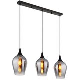 Globo 155520-3HS - visilica na sajli lavus 3xE27/60W/230V | Eponuda.com