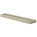 DOLLE Zidni regal Loggia (D x Š x V: 80 x 15 x 4 cm, Hrast) | shoptok.hr