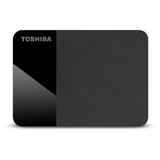 Toshiba Canvio Ready 2,5" 1TB USB 3.0 vanjski hard disk, crni | shoptok.hr