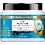 Schwarzkopf Gliss maska za lase - Aqua Revive 4-In-1 Hair Mask Cene