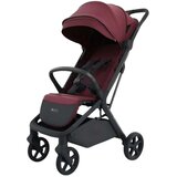 Kinderkraft Otroški športni voziček NUBI 3 Dark Rubi | Shoptok.si