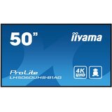 Iiyama lfd lh5060uhs-b1ag 50" 4k uhd professional digital signage 3840x2160 16:9 ( LH5060UHS-B1AG ) | ePonuda.com