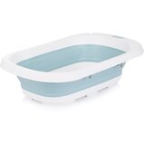 Chipolino kadica sa stalkom i podlogom za previjanje Fiore Blue | shoptok.hr