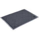 zooplus Mehka odeja Velvet granit - D 100 x Š 70 cm Cene