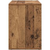  Mačja Kuća Staro drvo 51 x 30 x 42,5 cm Konstruirano drvo | Eponuda.com
