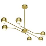 Jupiter 1978 - Luster na šipci TIANA 6xGU10/10W/230V zlatna | Eponuda.com