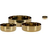  ZDJELE SET 3/1 ZLATNE Cijene