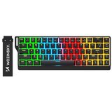 Wozinsky gaming set mehanička tipkovnica WKGP-1165 + mi&amp;scaron; WMGK-7200p Slike